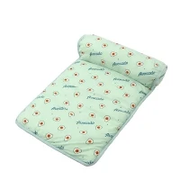 Cama refrescante para gatos con almohada
