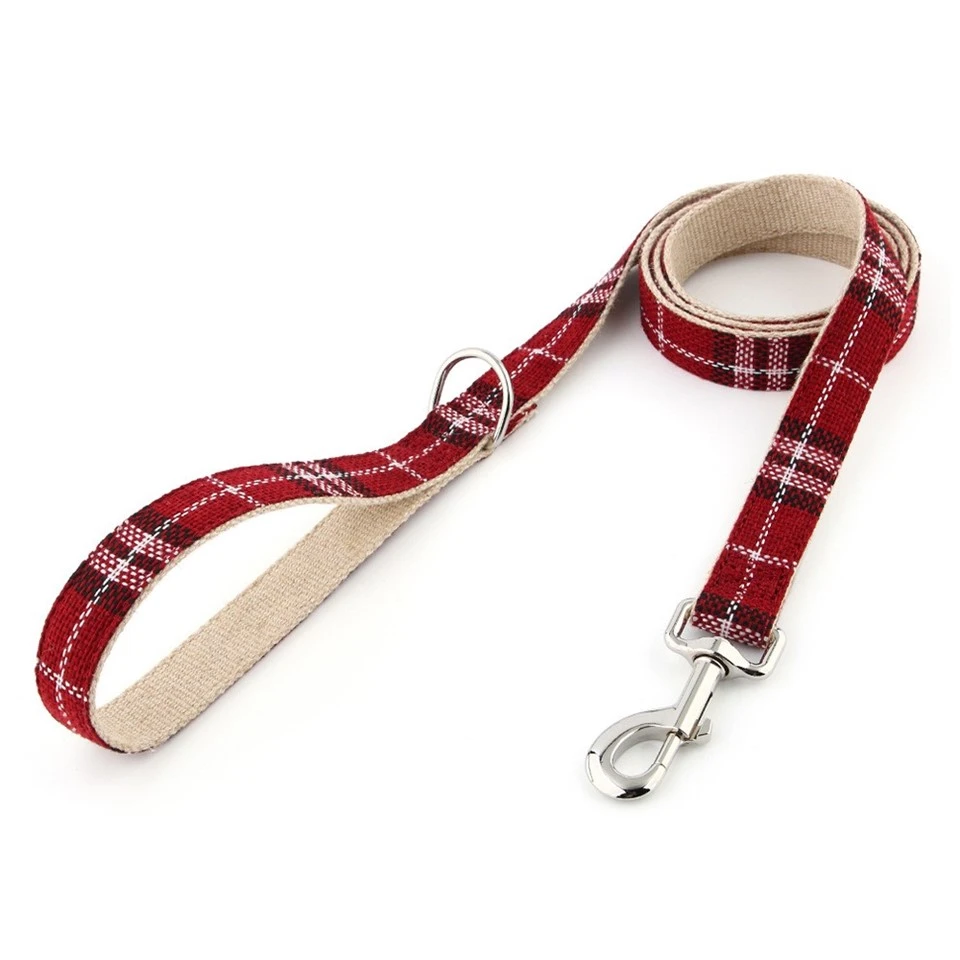 Hemp Dog Leash high quality