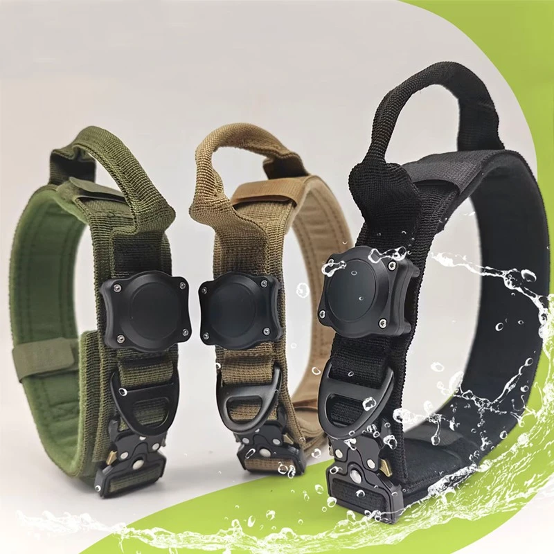 Personalized Tactical Dog Collar