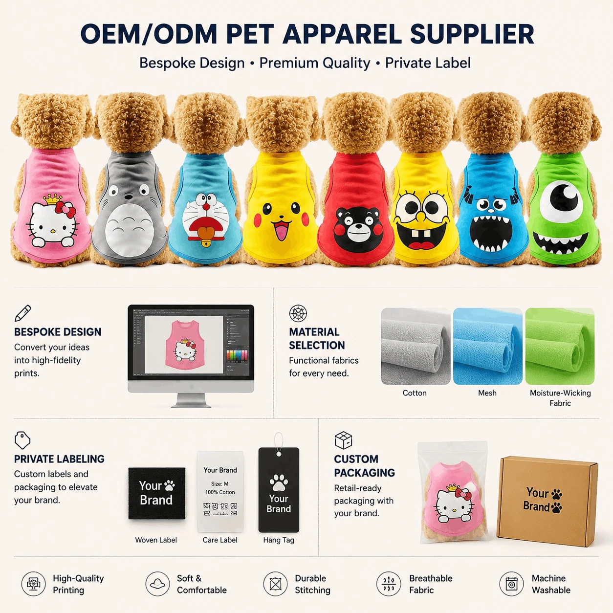 custom printed pet vests custom printed pet vests