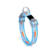 Collar de perro de tweed