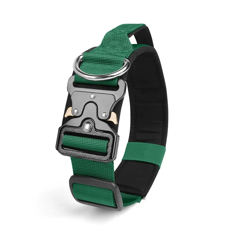 Tactical Dog Collar for Large Dogs7