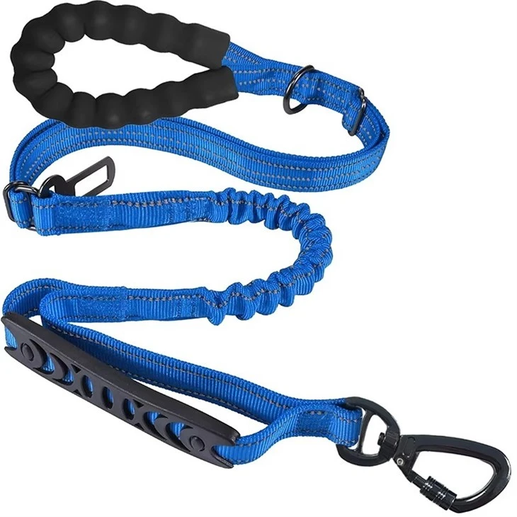Tactical Retractable Handle Leashes2